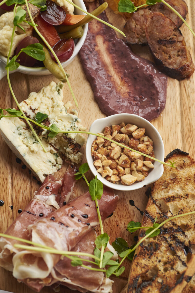 Charcuterie Free Stock Image