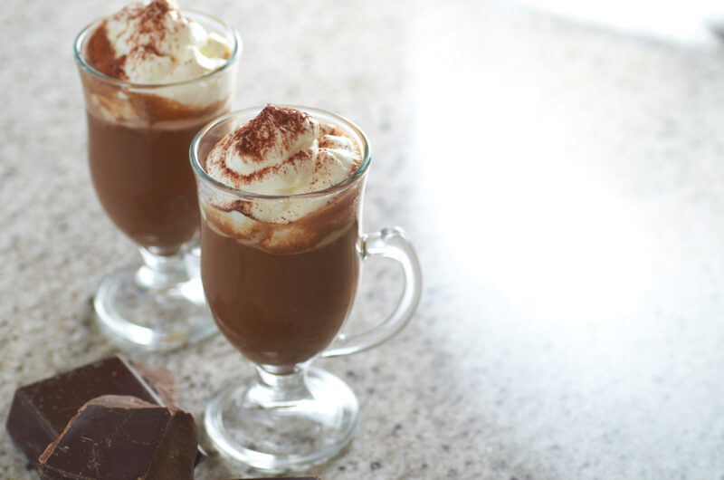 Hot Cocoa Beverage Free Stock Image