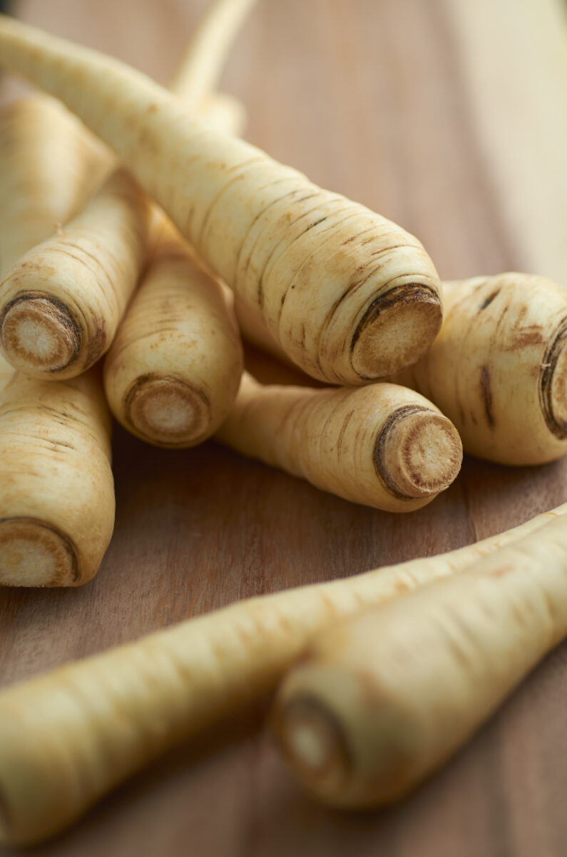 Parsnips Vegetables Free Stock Photo