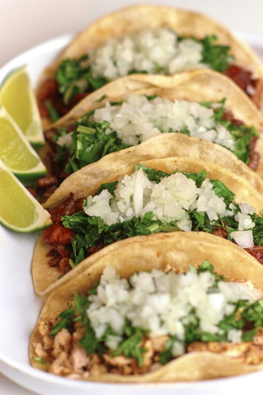 Tacos Street Food Free Stock Image